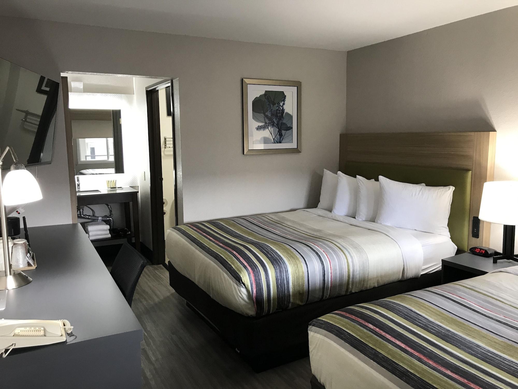 Country Inn & Suites By Radisson, Monterey Beachfront-Marina, Ca Exterior foto
